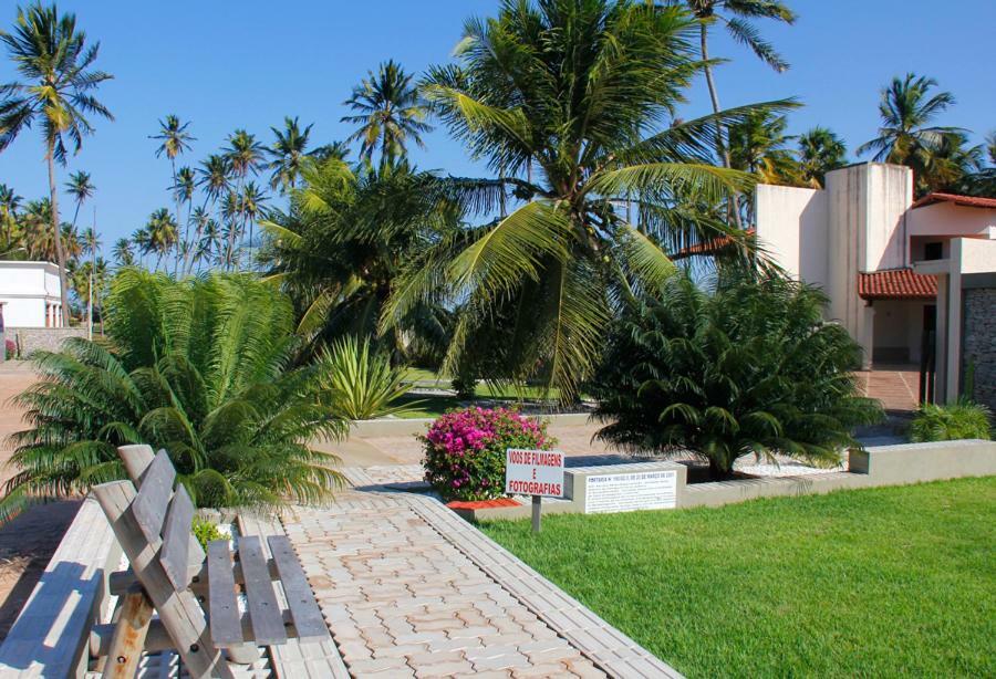 Punau Praia Hotel Rio do Fogo Exterior photo