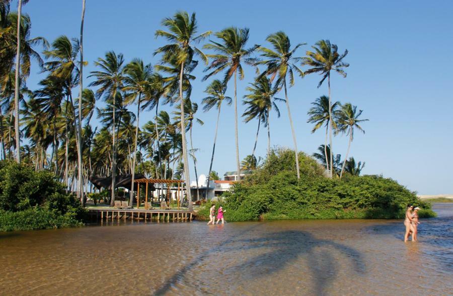 Punau Praia Hotel Rio do Fogo Exterior photo