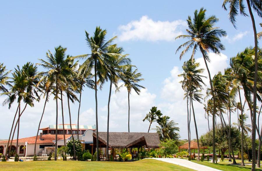 Punau Praia Hotel Rio do Fogo Exterior photo