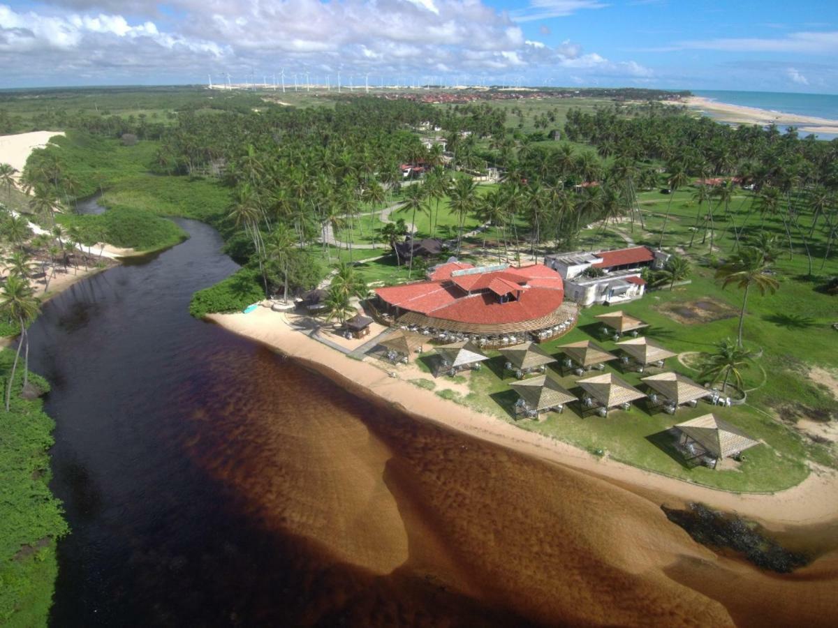 Punau Praia Hotel Rio do Fogo Exterior photo