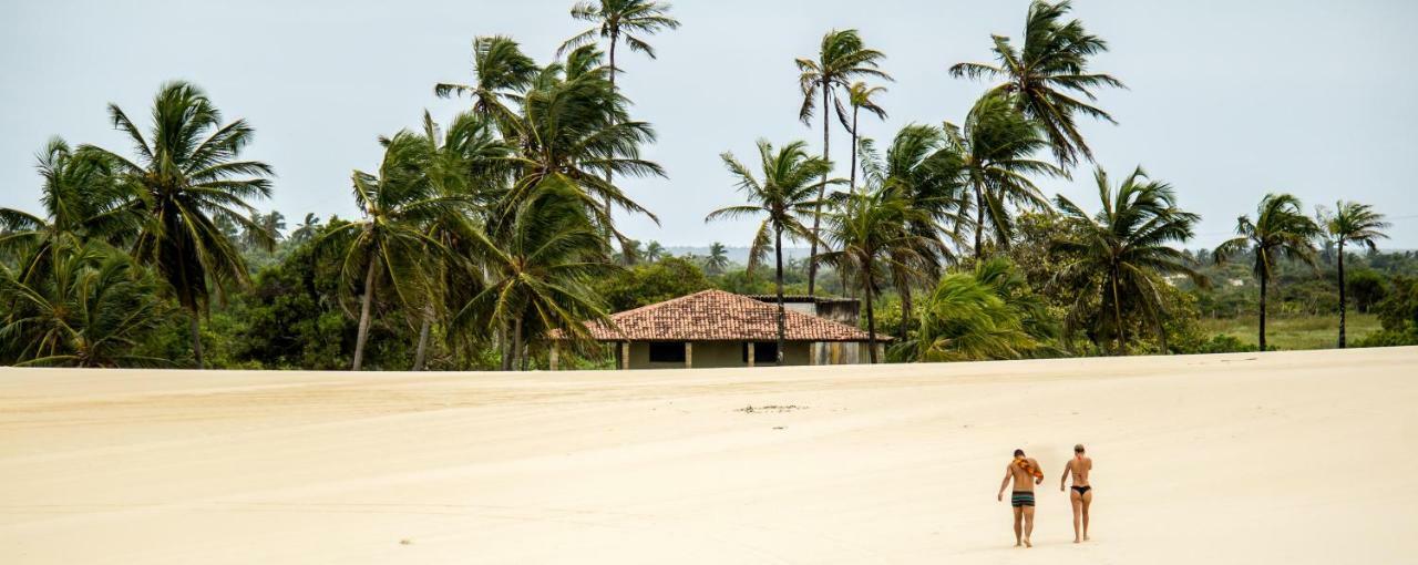Punau Praia Hotel Rio do Fogo Exterior photo