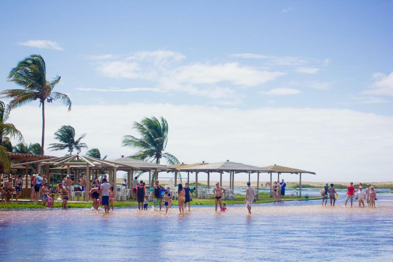 Punau Praia Hotel Rio do Fogo Exterior photo