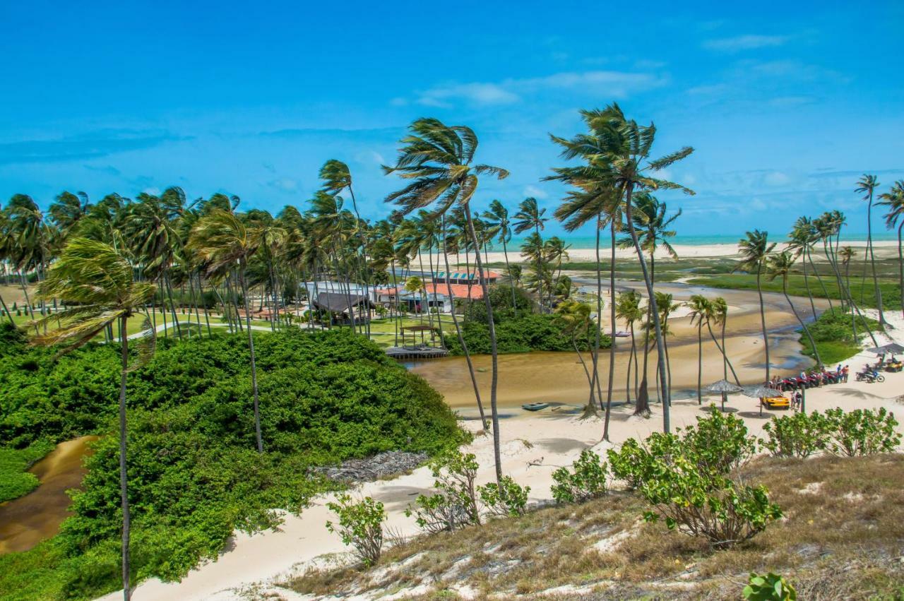 Punau Praia Hotel Rio do Fogo Exterior photo